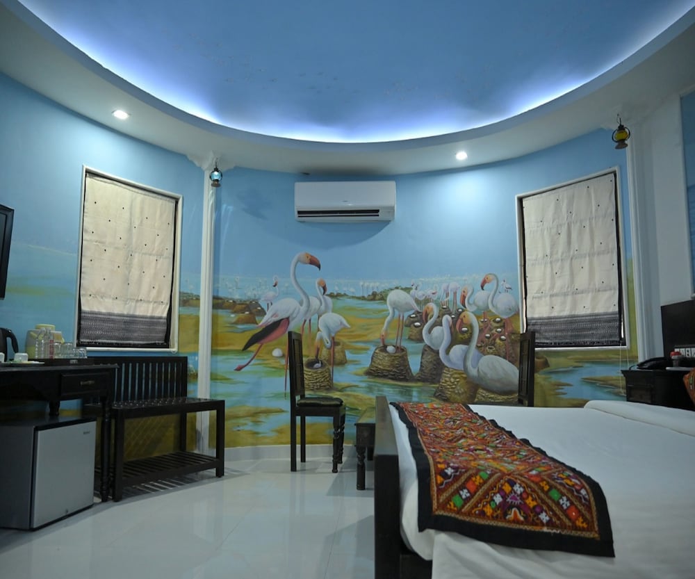 Medhavi Ryan Resort in Bhuj, India