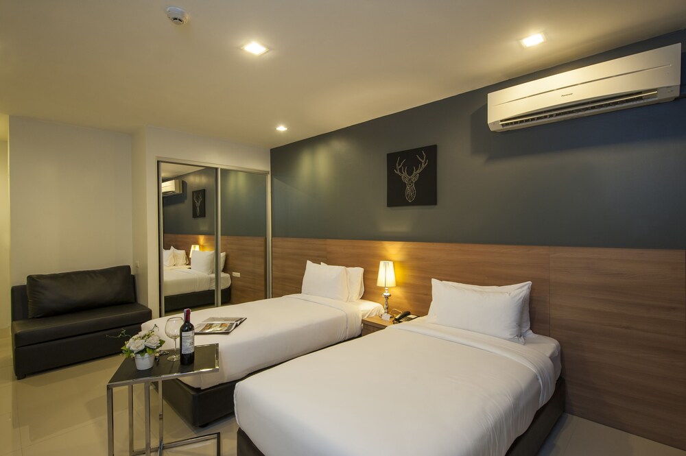 Marigold Sukhumvit — 4-Star Luxury Hotel in Samut Prakan, Thailand