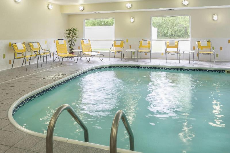 Fairfield Inn & Suites Jackson - photo 45
