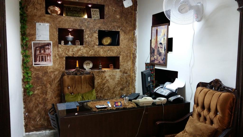 Downtown Ya Hala - last minute hotel in Amman