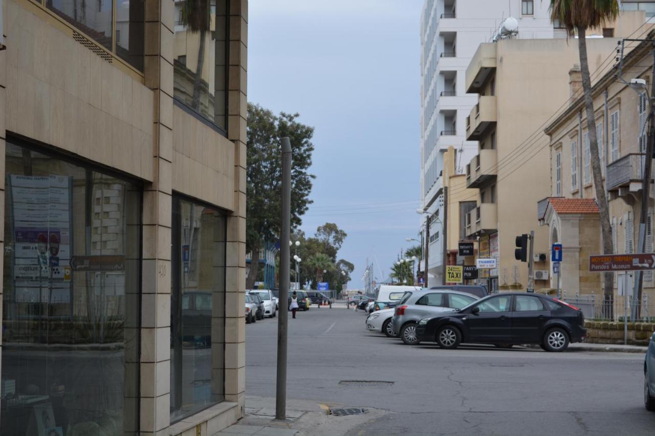 P L Panagiotis Apartment