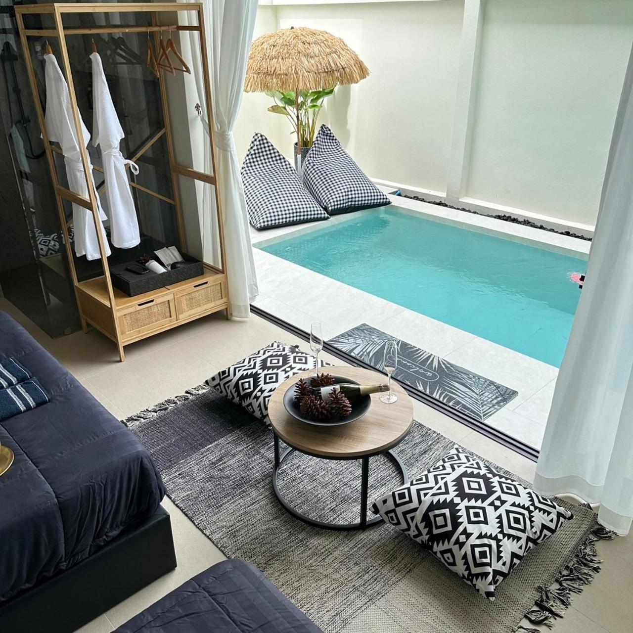 Villa Yu Pool Villa — 4-Star Luxury Hotel in Hat Yai, Thailand