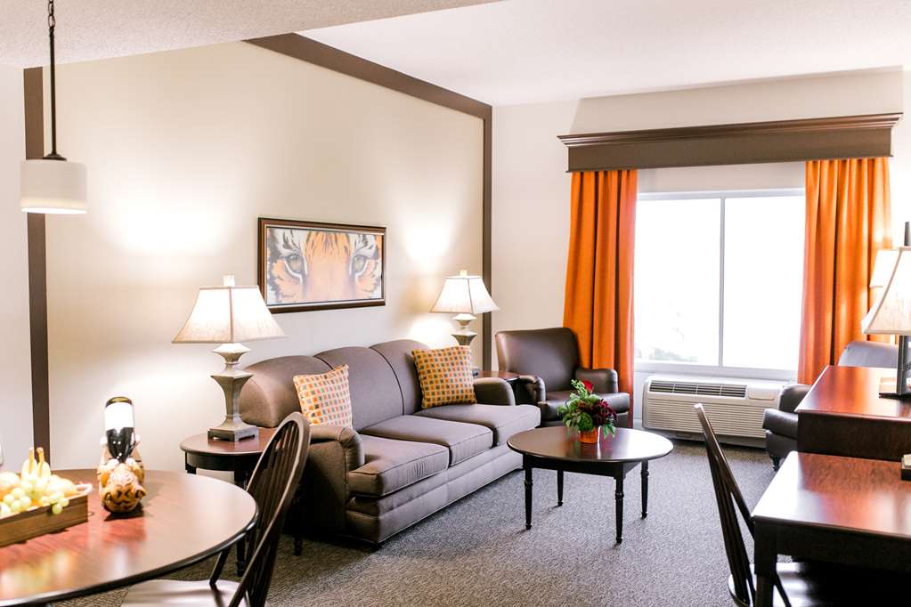 Clemson University's James F. Martin Inn - photo 19