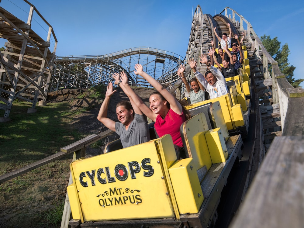 Mt. Olympus Water & Theme Park Resort - photo 121