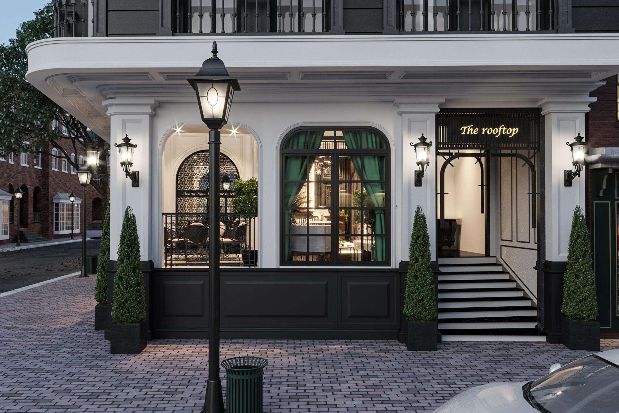 La Maison Boutique Hotel in Cao Bang, Vietnam