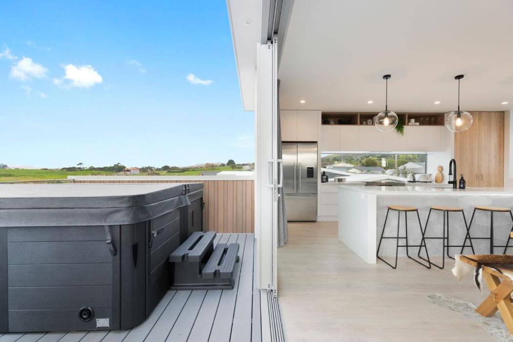 Hillside Haven — hotel in Raglan