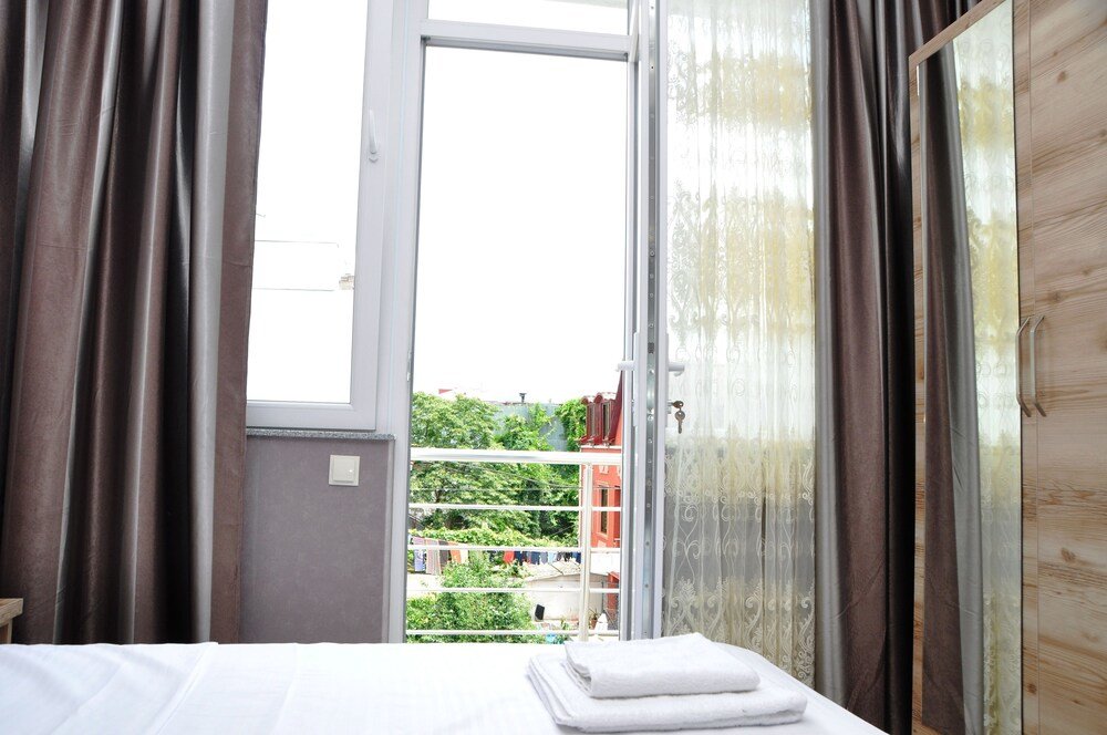 hotel Vaxx in Batumi, Georgia