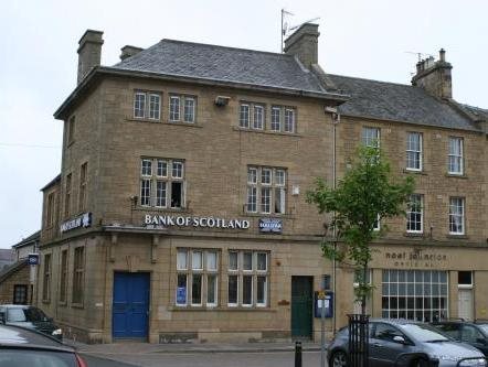 Bank House Duns Guest Rooms 5009843 — Duns