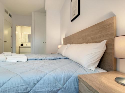 Levansur Apartment 9109 — 4-Star Luxury Hotel in San Pedro Del Pinatar, Spain