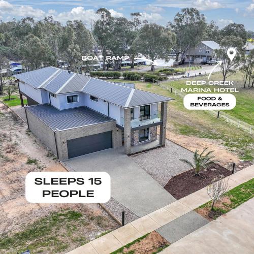 Marina Palms Your Luxury Escape in Moama, Australia