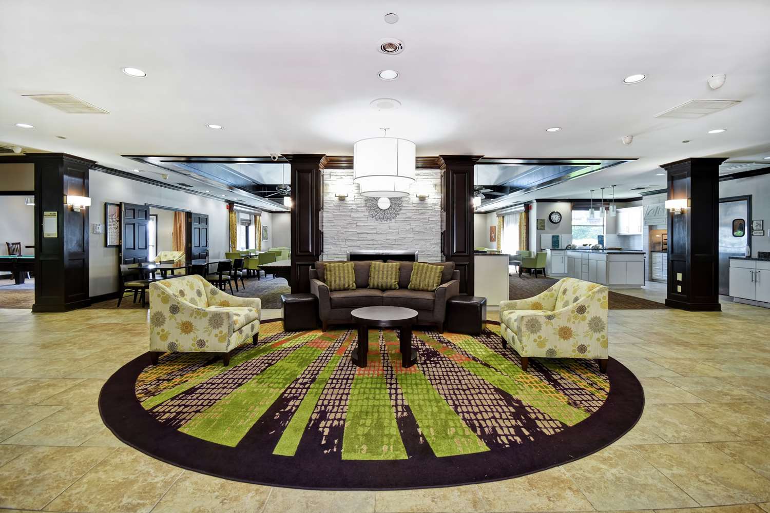 Homewood Suites by Hilton Atlanta Galleria Cumberland - photo 12