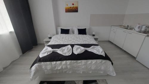 Lily Studio Rin Grand Residence — 4-Star Luxury Hotel in Bucharest, Romania