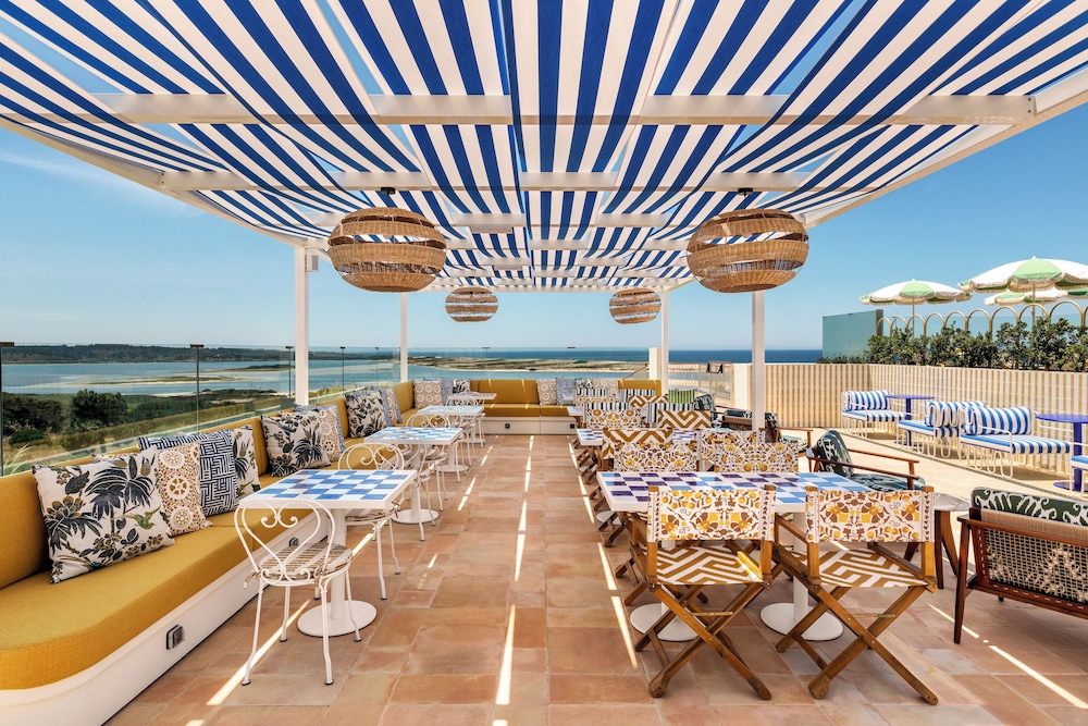 Amarello Hotel Praia Santo Andre Tapestry Collection Hilton in Santiago Do Cacem, Portugal