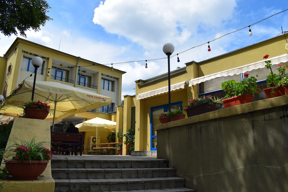 Balneo Hotel St. Mina in Burgas, Bulgaria