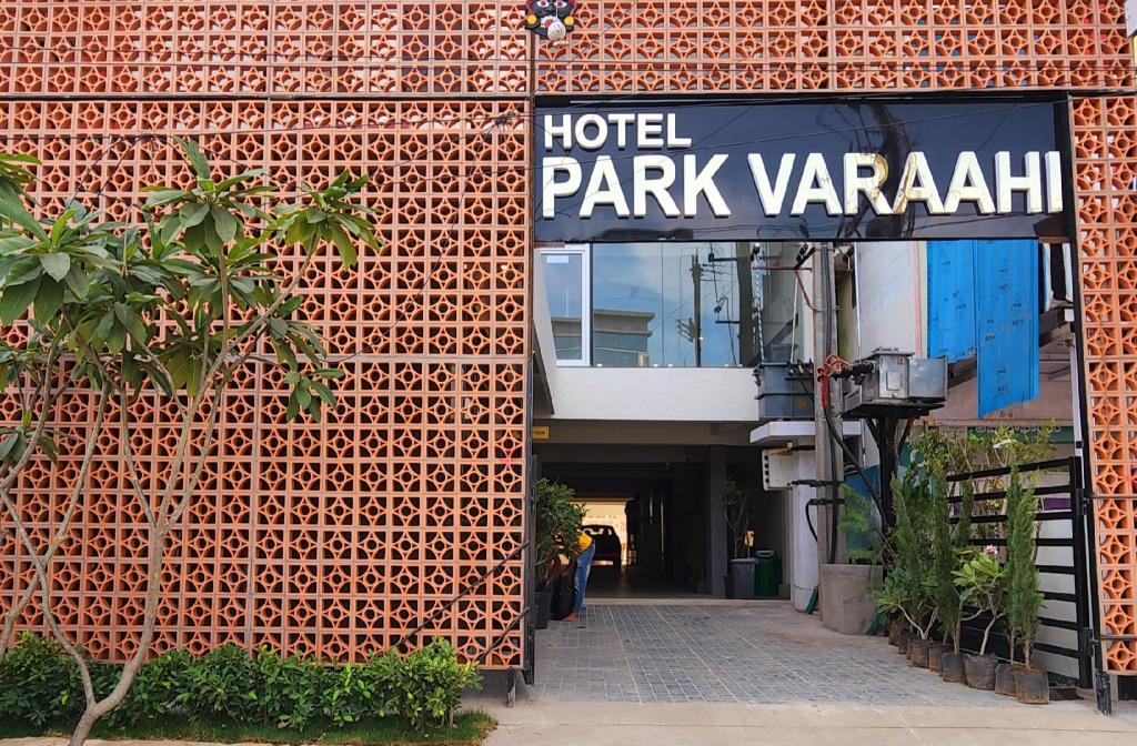 Hotel Park Varaahi in Tirupati, India