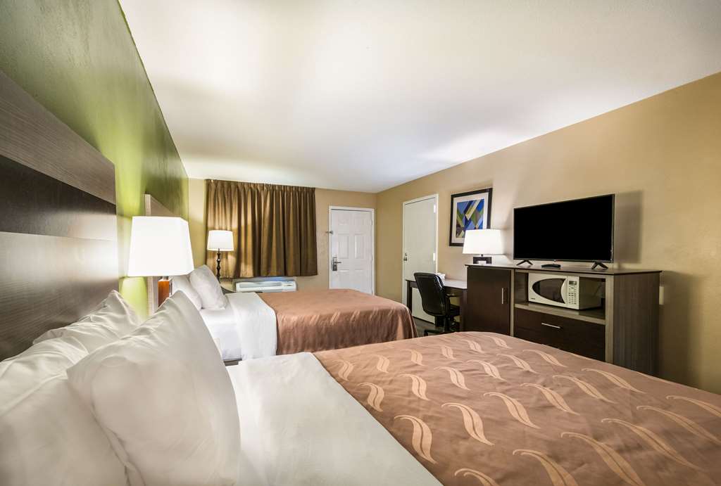 Quality Inn & Suites Garland East Dallas - photo 19