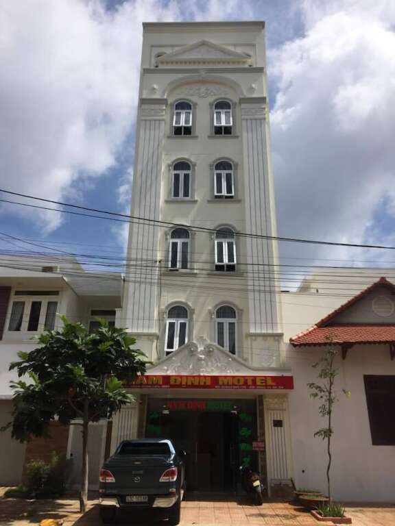 Nam Dinh Motel in Buon Ma Thuot, Vietnam