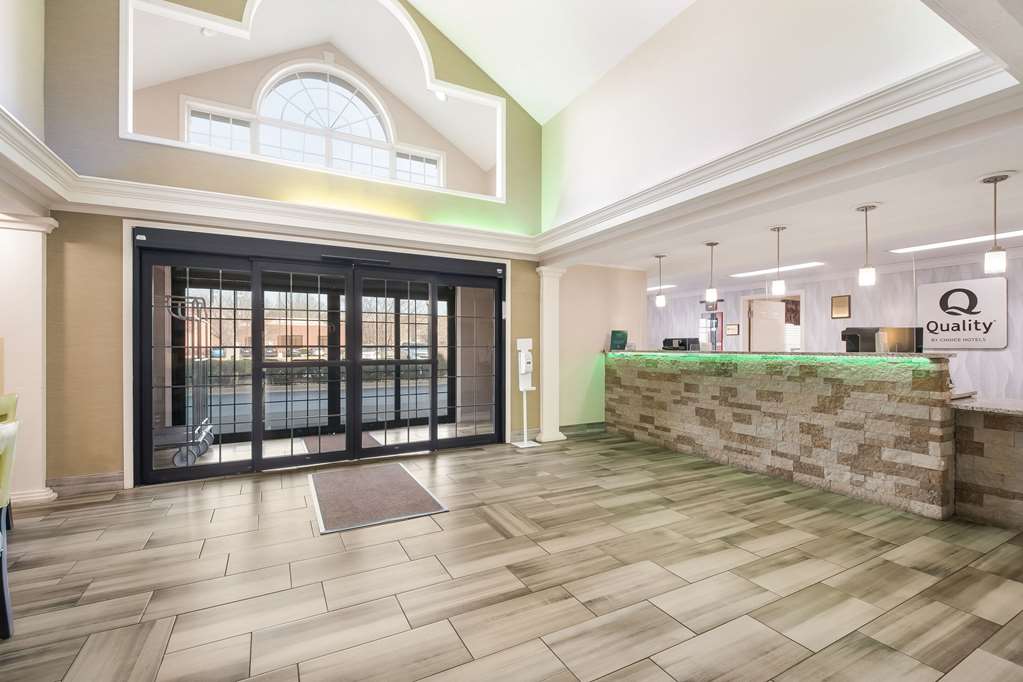 Quality Inn Alcoa Knoxville - photo 6