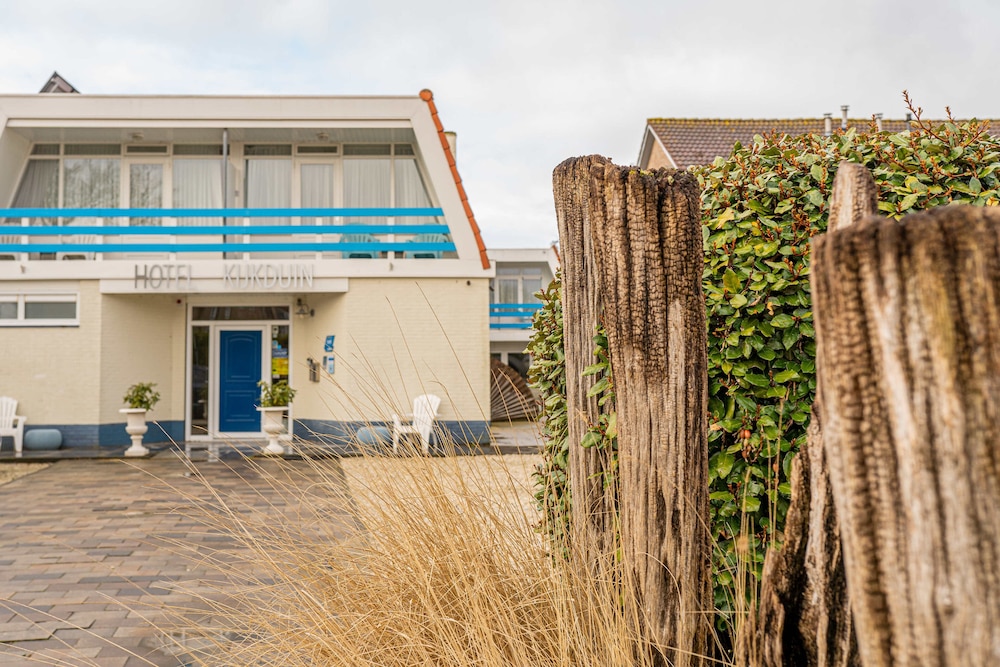 Hotel Kijkduin in Domburg, Netherlands
