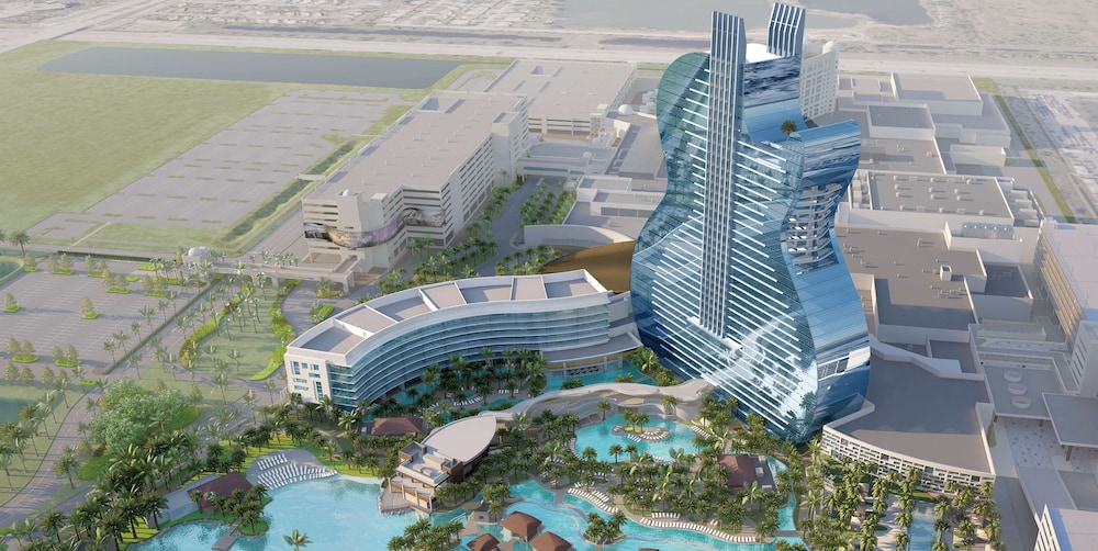 The Guitar Hotel at Seminole Hard Rock - featured photo