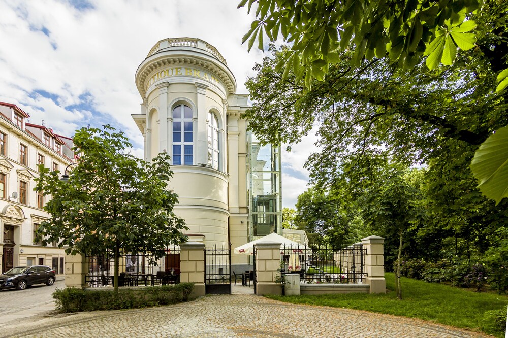 Boutique Brajt Hotel in Wroclaw, Poland
