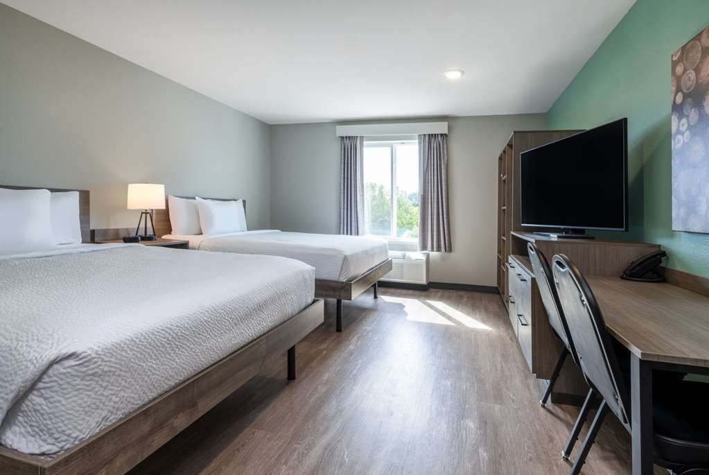 ECHO Suites Extended Stay by Wyndham Nashville Gallatin - photo 19