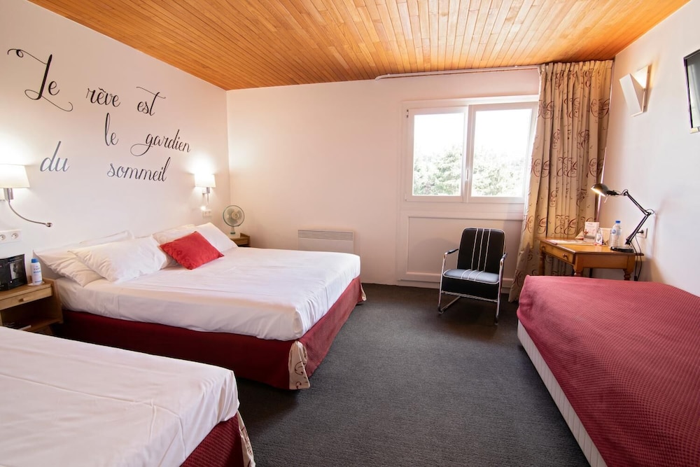Hôtel Bomotel — Montlucon — photo 4