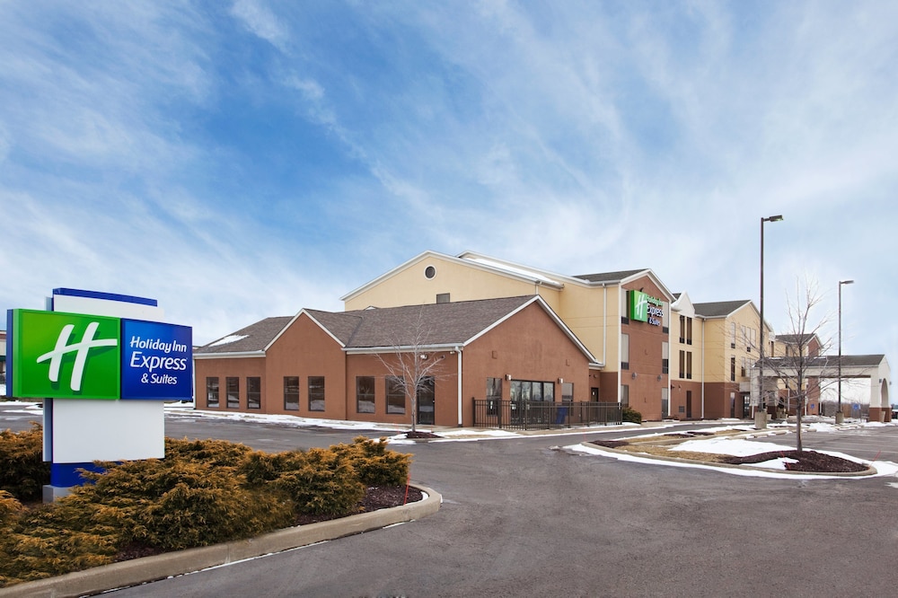 Holiday Inn Express Hotel & Suites Cleveland Streetsboro by IHG — hotel in Streetsboro