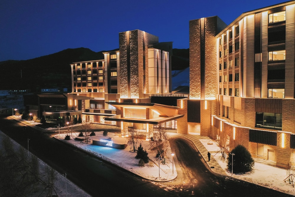 Courtyard by Marriott Chongli in Zhangjiakou, People's Republic of China