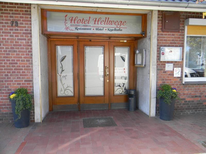 Hotel Hellwege — Himmelpforten — photo 5