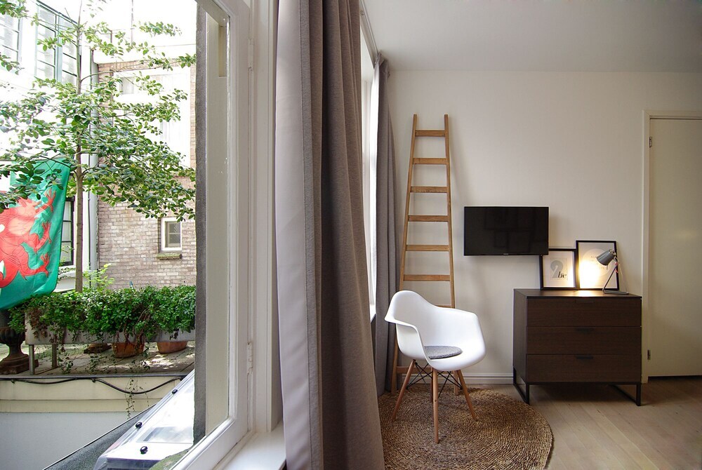 Haarlemmerstraat Apartments — 4-Star Luxury Hotel in Amsterdam, Netherlands