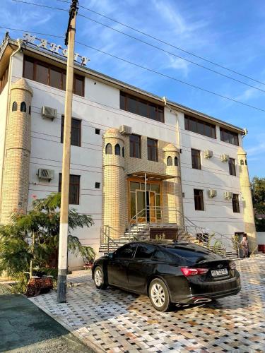 Hotel Mahdiy in Khiwa, Uzbekistan