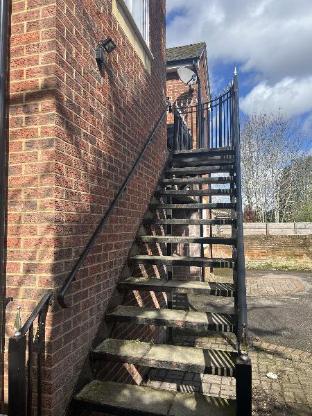 Franklin Suite Reading City Centre Free Parking Close to Station