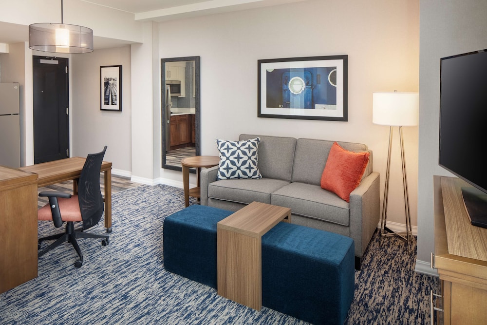 Homewood Suites by Hilton Boston Seaport District - photo 20