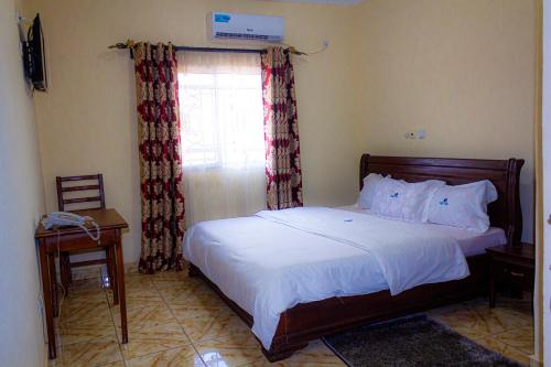 Df Hotel Plazza in Yaounde, Cameroon