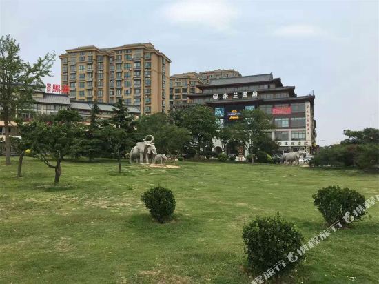 Milan rooms — hotel in Linqu