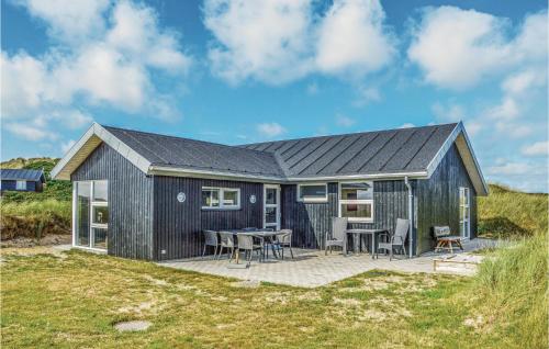 Blåbær in Ringkobing, Denmark