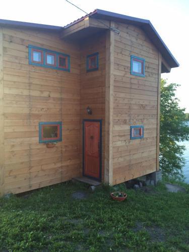 Ranta - carbon neutral hotel in Petrozavodsk