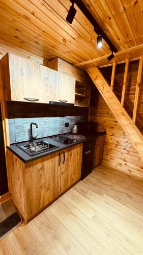 Kazbegi Milla Cottages&Spa