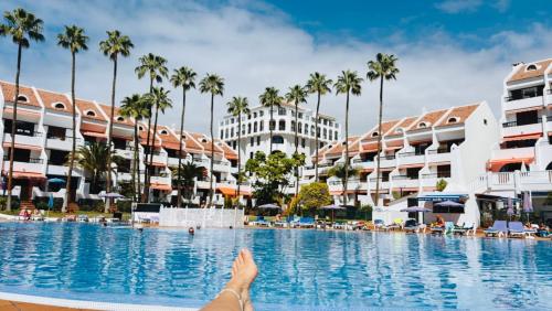 LUX Parque Santiago2 Las Americas First Line — 4-Star Luxury Hotel in Playa De Las Americas, Spain