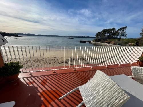 Oktheway Perbes Beach — 4-Star Luxury Hotel in Mino, Spain