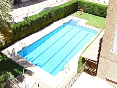 Amplio y luminoso apartamento cerca del centro y la playa con piscina y parking privado — 4-Star Luxury Hotel in Malaga, Spain