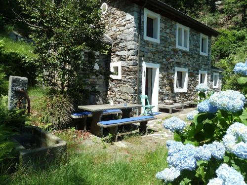 Rustico Marietta by HolAp SA in Brissago, Switzerland