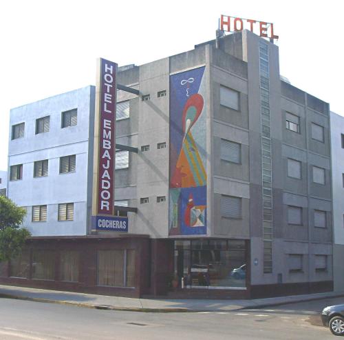 Hotel Embajador — hotel in Rosario