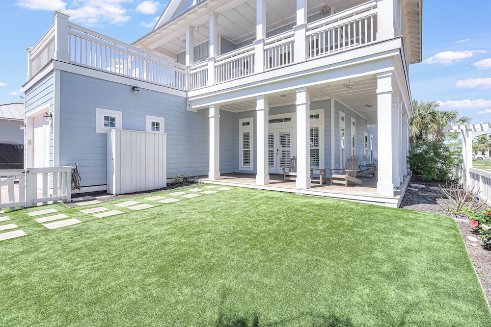 Palmetto Breeze 124 ST — hotel in Port Aransas