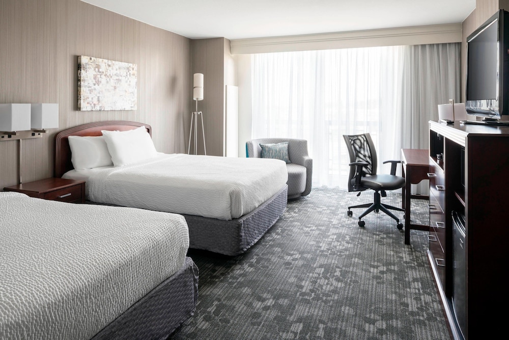 Courtyard by Marriott Seattle Federal Way - photo 7