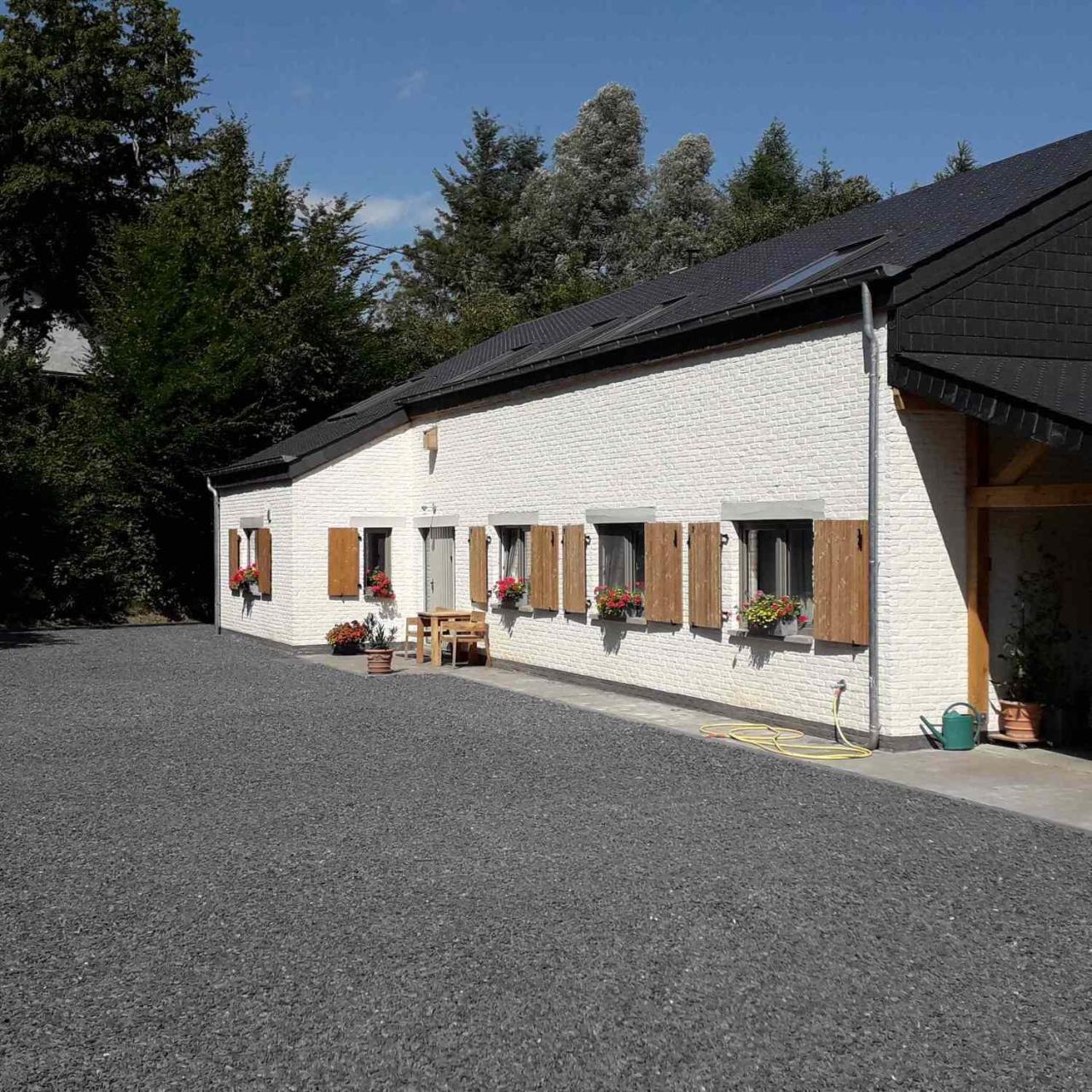 Le Refuge D'engreux — hotel in Houffalize