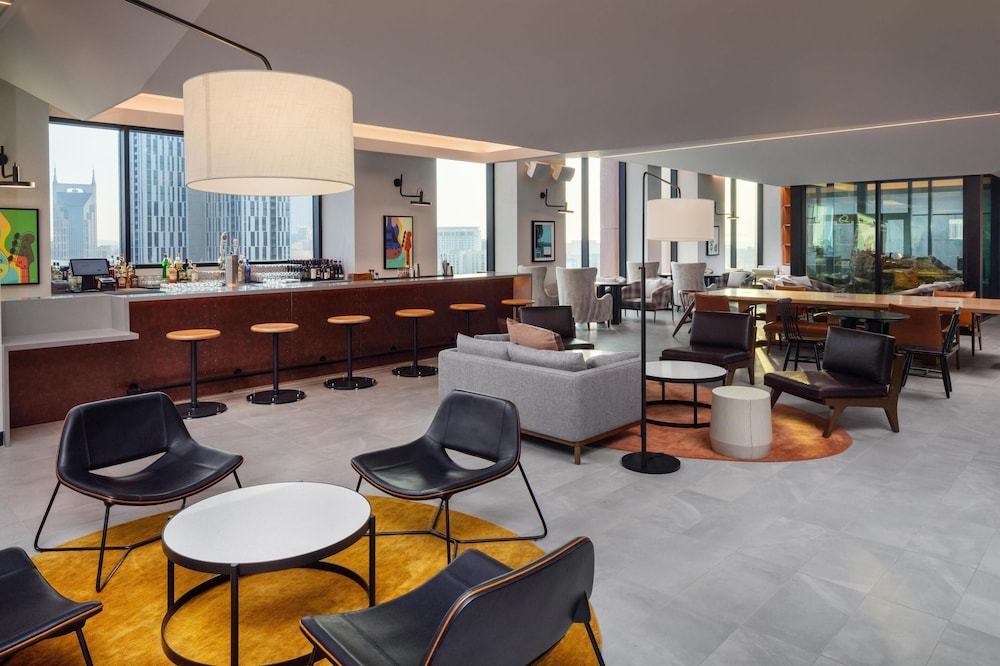 Homewood Suites by Hilton Nashville Downtown the Gulch - photo 3