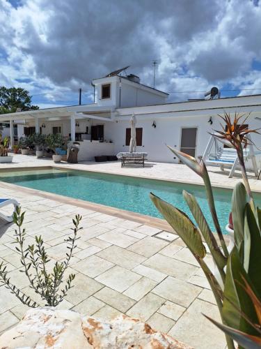 Vale & Frans - carbon neutral hotel in Monopoli