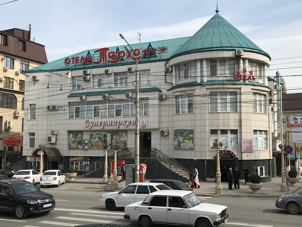 Tarkho in Makhachkala, Russia